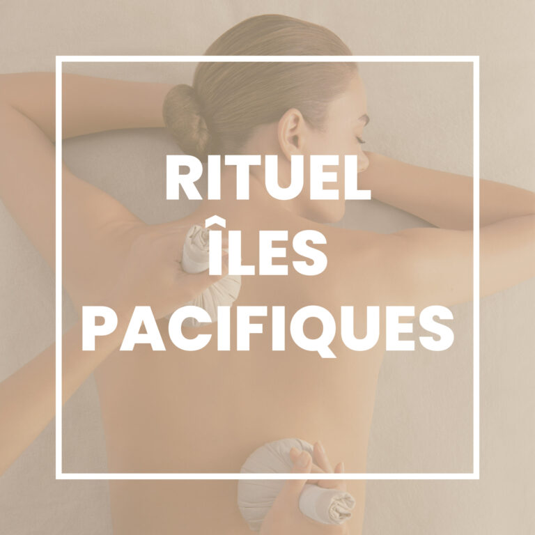 Rituel Îles Pacifiques (1h30)