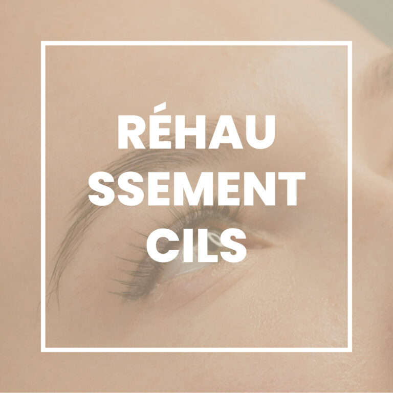 Réhaussement Cils – 40min