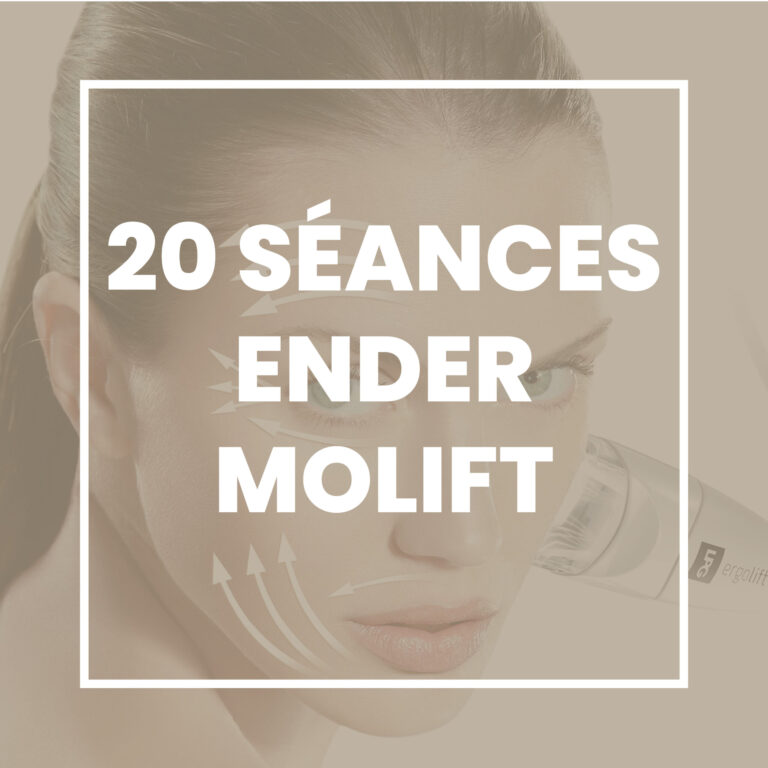 Soin Endermolift, cure de 20 séances-soin-visage