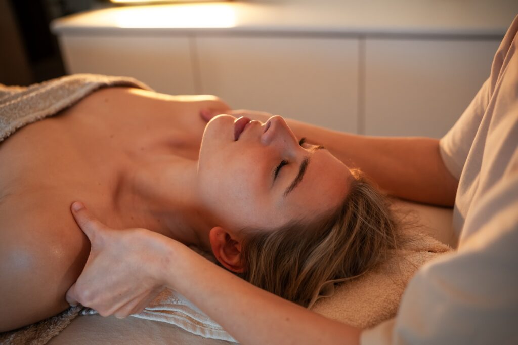 Spa treatment
